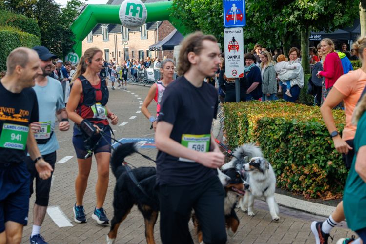 Landlopersjogging 2026